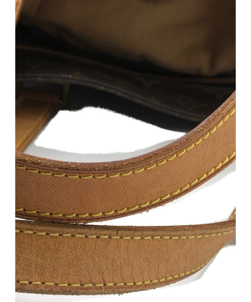 LOUIS VUITTON（ルイ ヴィトン）LOUIS VUITTON (ルイ ヴィトン) ヴァヴァンGM ブラウン サイズ:GM モノグラム M51170 SR1011の古着・服飾アイテム