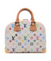 LOUIS VUITTON (ルイヴィトン) トゥルーヴィル ホワイト サイズ:- モノグラム・マルチカラー M92663 MI1005：120000円