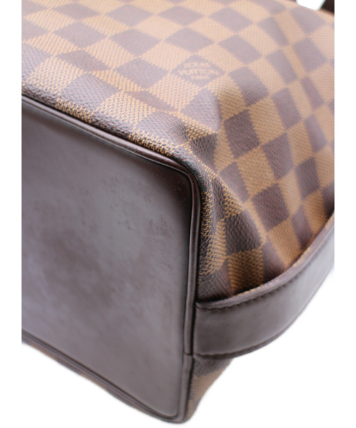 LOUIS VUITTON（ルイ ヴィトン）LOUIS VUITTON (ルイヴィトン) チェルシー ブラウン サイズ:- ダミエ N51119 TH0074の古着・服飾アイテム