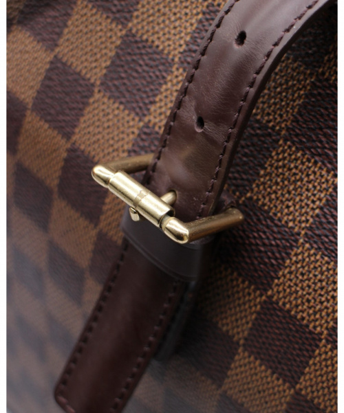 LOUIS VUITTON（ルイ ヴィトン）LOUIS VUITTON (ルイヴィトン) チェルシー ブラウン サイズ:- ダミエ N51119 TH0074の古着・服飾アイテム