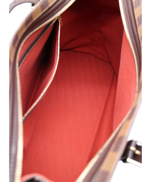 LOUIS VUITTON（ルイ ヴィトン）LOUIS VUITTON (ルイヴィトン) チェルシー ブラウン サイズ:- ダミエ N51119 TH0074の古着・服飾アイテム