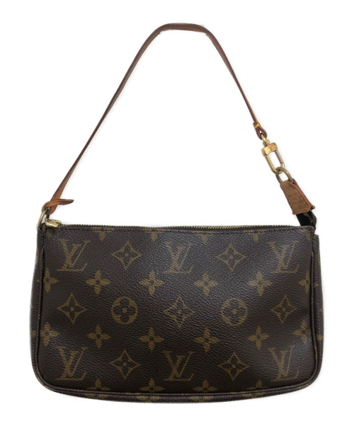 LOUIS VUITTON（ルイ ヴィトン）LOUIS VUITTON (ルイ ヴィトン) ポシェット・アクセソワール サイズ:- モノグラム M40712 VI0071の古着・服飾アイテム