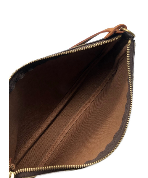 LOUIS VUITTON（ルイ ヴィトン）LOUIS VUITTON (ルイ ヴィトン) ポシェット・アクセソワール サイズ:- モノグラム M40712 VI0071の古着・服飾アイテム