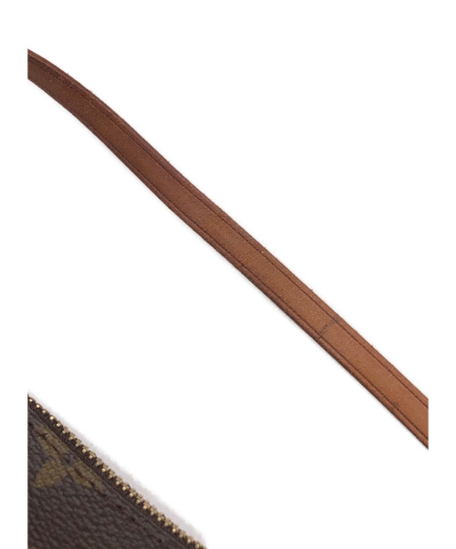 LOUIS VUITTON（ルイ ヴィトン）LOUIS VUITTON (ルイ ヴィトン) ポシェット・アクセソワール サイズ:- モノグラム M40712 VI0071の古着・服飾アイテム