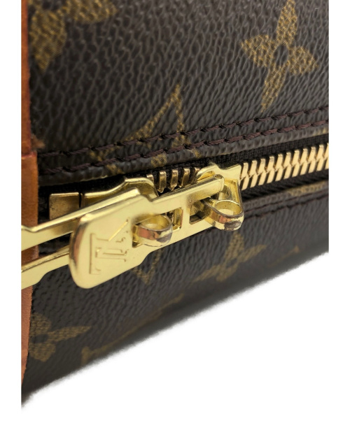 LOUIS VUITTON（ルイ ヴィトン）LOUIS VUITTON (ルイヴィトン) アルマMM ブラウン サイズ:MM モノグラム M51130 SD0050の古着・服飾アイテム