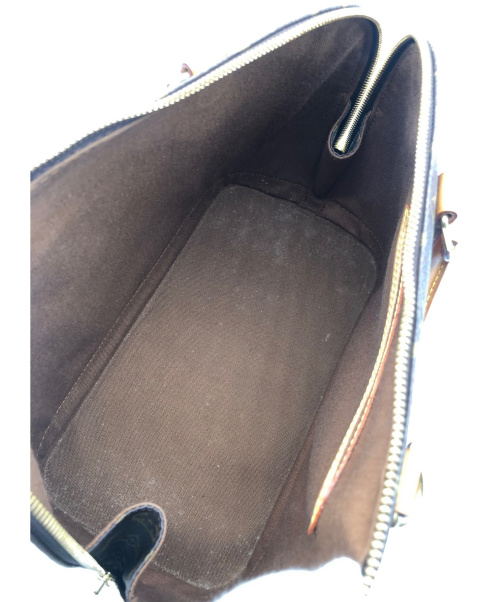 LOUIS VUITTON（ルイ ヴィトン）LOUIS VUITTON (ルイヴィトン) アルマMM ブラウン サイズ:MM モノグラム M51130 SD0050の古着・服飾アイテム