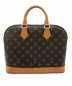 LOUIS VUITTON（ルイヴィトン）の古着「アルマMM」｜ブラウン