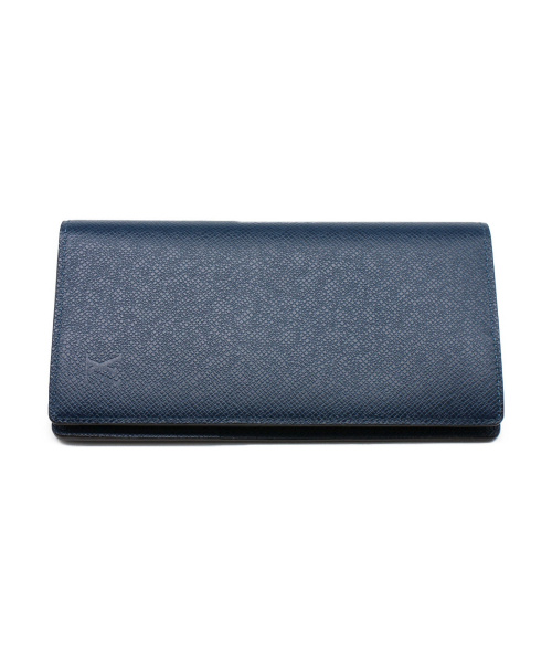 LOUIS VUITTON（ルイ ヴィトン）LOUIS VUITTON (ルイヴィトン) ポルトフォイユ ブラザ オセアン サイズ:- タイガ M32816 MB3177の古着・服飾アイテム