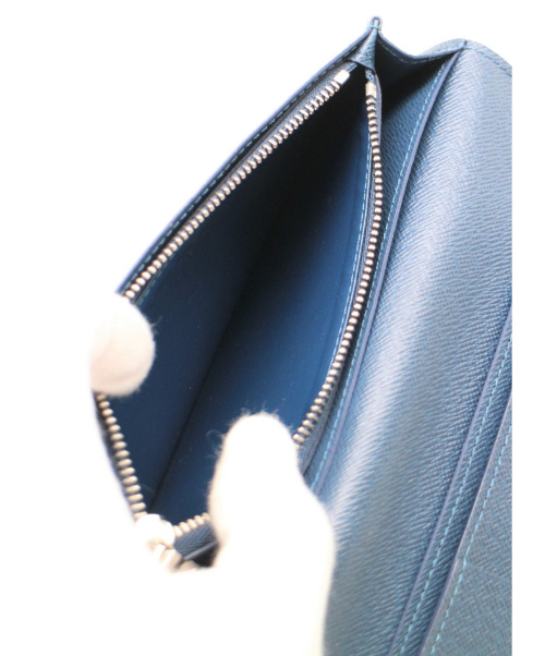 LOUIS VUITTON（ルイ ヴィトン）LOUIS VUITTON (ルイヴィトン) ポルトフォイユ ブラザ オセアン サイズ:- タイガ M32816 MB3177の古着・服飾アイテム