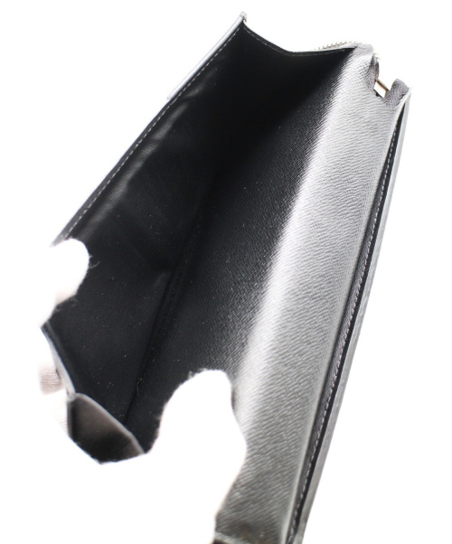LOUIS VUITTON（ルイ ヴィトン）LOUIS VUITTON (ルイヴィトン) ジッピー・ウォレット ヴェルティカル サイズ:- モノグラムマカサー M60109 CA4187の古着・服飾アイテム
