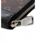 中古・古着 LOUIS VUITTON (ルイヴィトン) ジッピー・ウォレット ヴェルティカル サイズ:- モノグラムマカサー M60109 CA4187：49800円