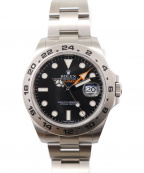ROLEXロレックス）の古着「エクスプローラーⅡ」