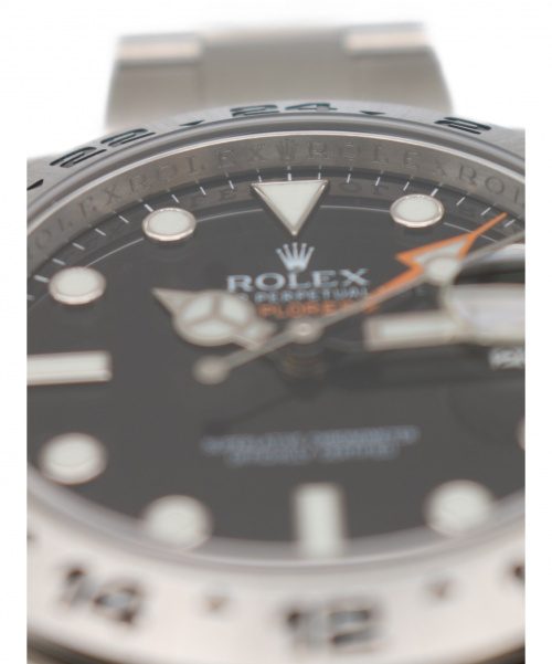 ROLEX（ロレックス）ROLEX (ロレックス) エクスプローラーⅡ サイズ:42mmの古着・服飾アイテム