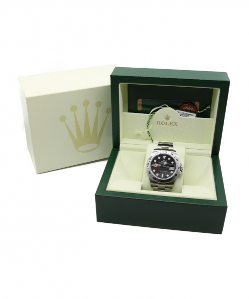 ROLEX（ロレックス）ROLEX (ロレックス) エクスプローラーⅡ サイズ:42mmの古着・服飾アイテム