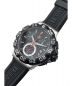 中古・古着 TAG Heuer (タグホイヤー) フォーミュラ1 ブラック サイズ:- フォーミュラー1 CAH1110 クォーツ ラバー：39800円