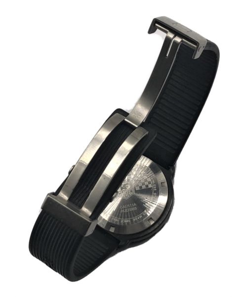 TAG Heuer（タグ・ホイヤー）TAG Heuer (タグホイヤー) フォーミュラ1 クロノグラフ サイズ:-の古着・服飾アイテム