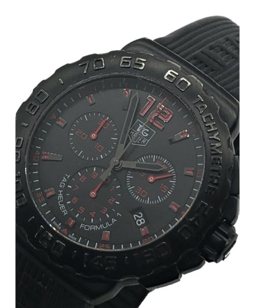 TAG Heuer（タグ・ホイヤー）TAG Heuer (タグホイヤー) フォーミュラ1 クロノグラフ サイズ:-の古着・服飾アイテム