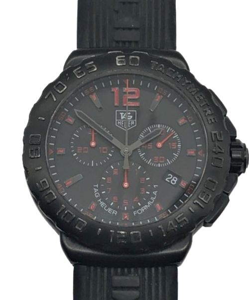 TAG Heuer（タグ・ホイヤー）TAG Heuer (タグホイヤー) フォーミュラ1 クロノグラフ サイズ:-の古着・服飾アイテム