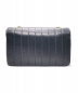 CHANEL (シャネル) マドモアゼル ネイビー サイズ:25 マトラッセ 230万番：298000円