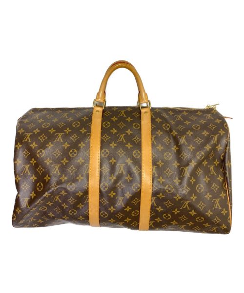 LOUIS VUITTON（ルイ ヴィトン）LOUIS VUITTON (ルイ ヴィトン) キーポル55 サイズ:55の古着・服飾アイテム