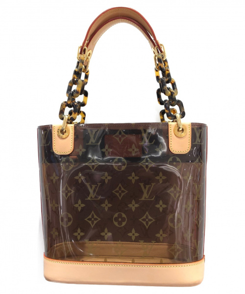 LOUIS VUITTON（ルイ ヴィトン）LOUIS VUITTON (ルイヴィトン) カバ・アンブルPM サイズ:PM モノグラムビニール M92502の古着・服飾アイテム