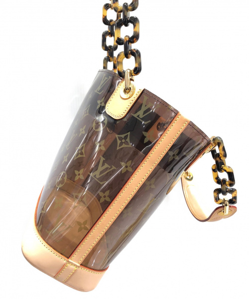 LOUIS VUITTON（ルイ ヴィトン）LOUIS VUITTON (ルイヴィトン) カバ・アンブルPM サイズ:PM モノグラムビニール M92502の古着・服飾アイテム