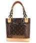 LOUIS VUITTON (ルイヴィトン) カバ・アンブルPM サイズ:PM モノグラムビニール M92502：79800円