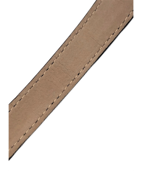 Cartier（カルティエ）Cartier (カルティエ) マスト ヴァンテアン シルバー サイズ:- マストヴァンテアン W1007718 クォーツ 動作確認済み レザーの古着・服飾アイテム