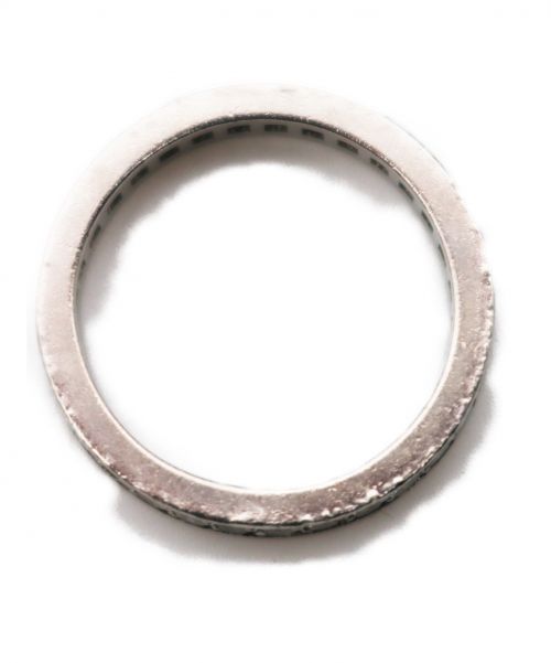 BVLGARI（ブルガリ）BVLGARI (ブルガリ)  ディディカータ・ア・ヴェネチア サイズ:9の古着・服飾アイテム