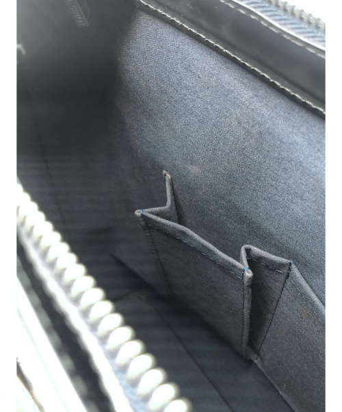 LOUIS VUITTON（ルイ ヴィトン）LOUIS VUITTON (ルイ ヴィトン) ウィルウッド ネイビー サイズ:- モノグラム・マット M55105 TH0052の古着・服飾アイテム