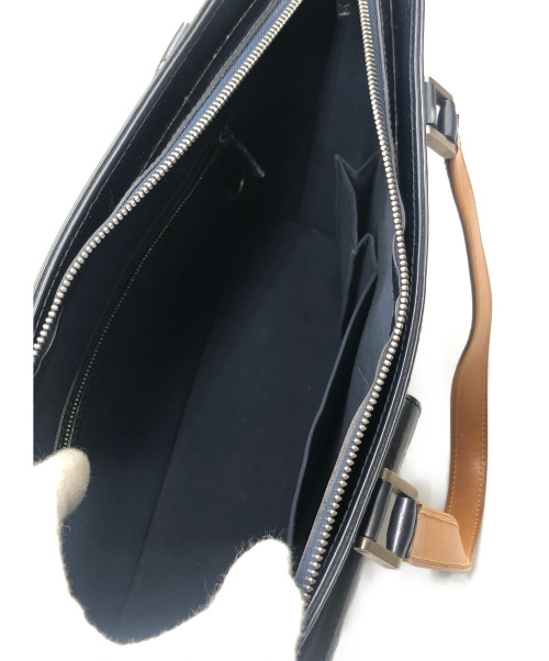 LOUIS VUITTON（ルイ ヴィトン）LOUIS VUITTON (ルイ ヴィトン) ウィルウッド ネイビー サイズ:- モノグラム・マット M55105 TH0052の古着・服飾アイテム