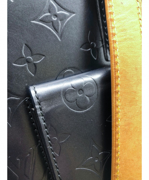 LOUIS VUITTON（ルイ ヴィトン）LOUIS VUITTON (ルイ ヴィトン) ウィルウッド ネイビー サイズ:- モノグラム・マット M55105 TH0052の古着・服飾アイテム