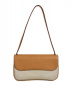 HERMES (エルメス) サックコロラドPM ブラウン×ベージュ サイズ:PM サックコロラドPM キャンバス×レザー □I刻印：148000円