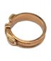 HERMES (エルメス) ベルトモチーフリング サイズ:51 750 6.3g：59800円