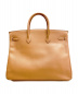 HERMES (エルメス) バーキン40 ナチュラル サイズ:40 バーキン40 アルデンヌ □A：598000円