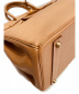 中古・古着 HERMES (エルメス) バーキン40 ナチュラル サイズ:40 バーキン40 アルデンヌ □A：598000円