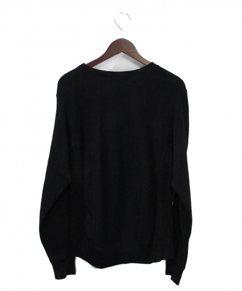 GUCCI（グッチ）GUCCI (グッチ) スウェット ブラック サイズ:XSの古着・服飾アイテム