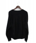 GUCCI (グッチ) スウェット ブラック サイズ:XS：34800円