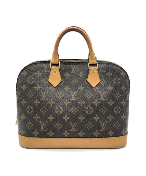 LOUIS VUITTON（ルイ ヴィトン）LOUIS VUITTON (ルイヴィトン) アルマPM サイズ:PM モノグラム M51130 VI1919の古着・服飾アイテム