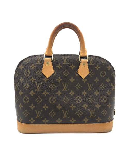 LOUIS VUITTON（ルイ ヴィトン）LOUIS VUITTON (ルイヴィトン) アルマPM サイズ:PM モノグラム M51130 VI1919の古着・服飾アイテム