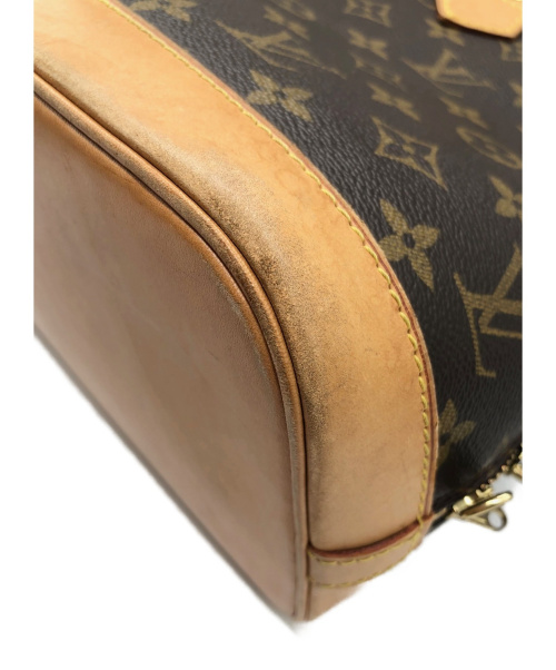 LOUIS VUITTON（ルイ ヴィトン）LOUIS VUITTON (ルイヴィトン) アルマPM サイズ:PM モノグラム M51130 VI1919の古着・服飾アイテム