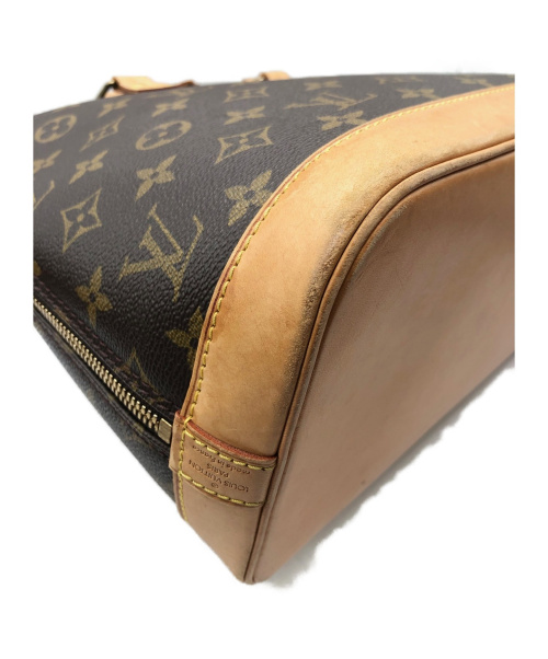 LOUIS VUITTON（ルイ ヴィトン）LOUIS VUITTON (ルイヴィトン) アルマPM サイズ:PM モノグラム M51130 VI1919の古着・服飾アイテム