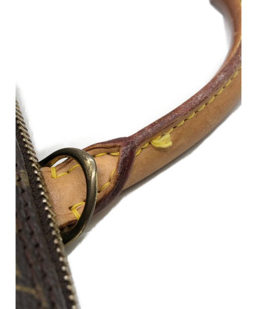 LOUIS VUITTON（ルイ ヴィトン）LOUIS VUITTON (ルイヴィトン) アルマPM サイズ:PM モノグラム M51130 VI1919の古着・服飾アイテム