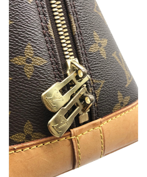 LOUIS VUITTON（ルイ ヴィトン）LOUIS VUITTON (ルイヴィトン) アルマPM サイズ:PM モノグラム M51130 VI1919の古着・服飾アイテム