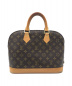 LOUIS VUITTON (ルイヴィトン) アルマPM サイズ:PM モノグラム M51130 VI1919：35800円