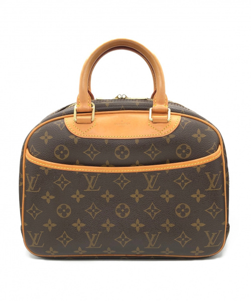 LOUIS VUITTON（ルイ ヴィトン）LOUIS VUITTON (ルイヴィトン) トゥルービル モノグラム M42228 MI0075の古着・服飾アイテム