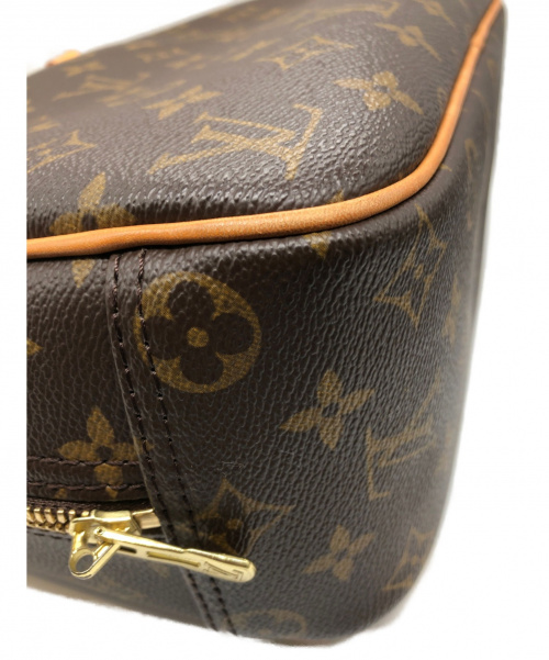 LOUIS VUITTON（ルイ ヴィトン）LOUIS VUITTON (ルイヴィトン) トゥルービル モノグラム M42228 MI0075の古着・服飾アイテム