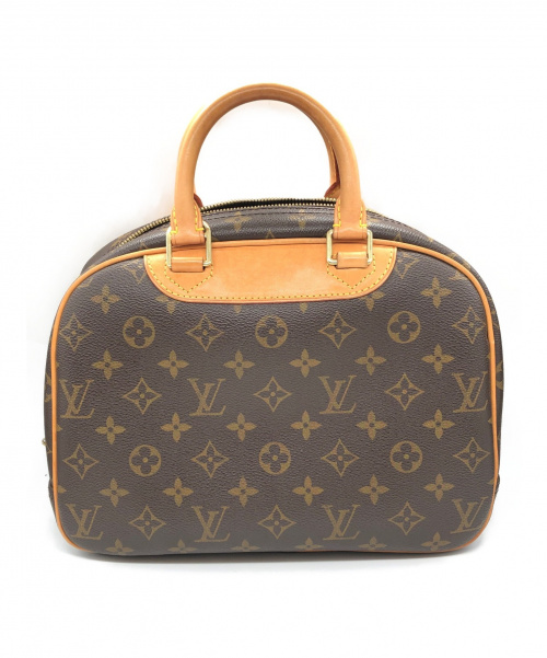 LOUIS VUITTON（ルイ ヴィトン）LOUIS VUITTON (ルイヴィトン) トゥルービル モノグラム M42228 MI0075の古着・服飾アイテム