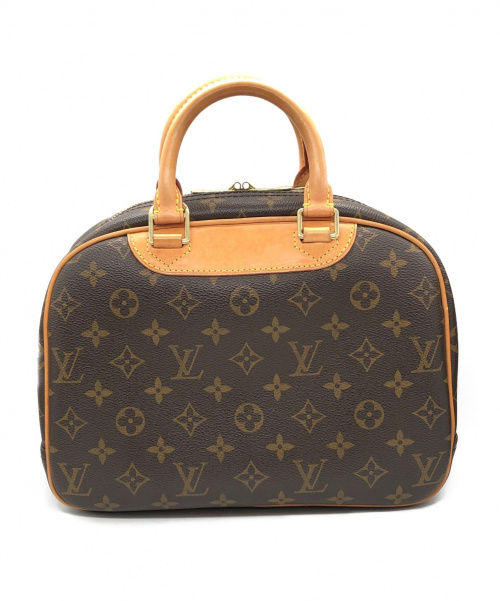 LOUIS VUITTON（ルイ ヴィトン）LOUIS VUITTON (ルイヴィトン) トゥルービル モノグラム M42228 MI0075の古着・服飾アイテム