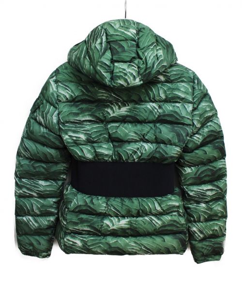 MONCLER（モンクレール）MONCLER (モンクレール) BALLUE グリーン サイズ:1の古着・服飾アイテム